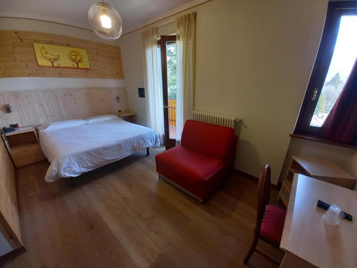 Hotel Prealpi Castione della Presolana Εξωτερικό φωτογραφία