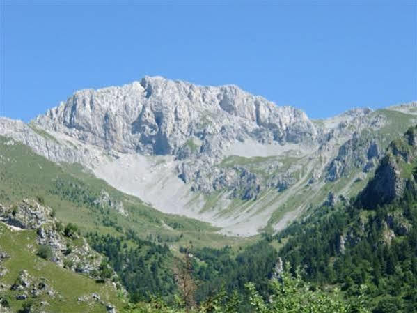 Hotel Prealpi Castione della Presolana Εξωτερικό φωτογραφία